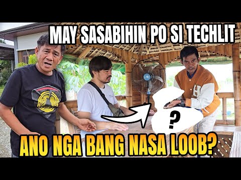 BINULATLAT ANG BAG NI TATAY FREDDIE | Ano Nga Bang Nasa Loob?