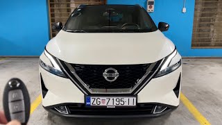 New Nissan QASHQAI 2022 - CRAZY MATRIX LED lights, DIGITAL cockpit & AMBIENT lights (Tekna)