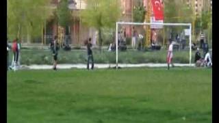 İslam İsmailov Ahıska futbol player