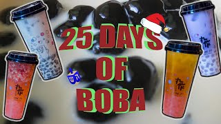 25 Days of Boba: Day 6 One Zo