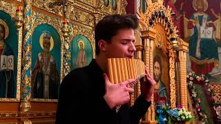 Ave Maria - Cristian Andrei