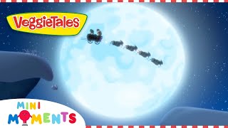 VeggieTales Saint Nicholas: A Story of Joyful Giving 🦌 | 45 Minute Christmas Special 🎄| Mini Moments