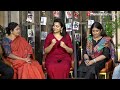 ചുംബിക്കുന്നതു കണ്ടാൽ പോലും പ്രശ്നമാണ് neeraja movie panel discussion part 2