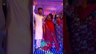 🥰 ਸੱਚੋ ਸੱਚ ਦੱਸ ਕਰਕੇ ਕਿ ਆਇਆ🥀🥰💖💝 Couple Dance 🩰🥰#shorts