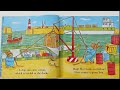 ⛵🚣‍♀️ brilliant boats read aloud book by tony mitton