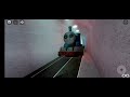 The Tunnel (Real Fanmade Edition) Thomas.Exe part 1 (Thomas.Exe is not chasing me for some reason)