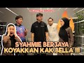 PRANK PALAU KAK BELLA!! SYAHMIE HAMPIR KENA LEMP4NG MUKA DENGAN KAK BELLA?KAK BELLA SAMPAI MENANGIS!