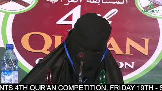 20230527 day 9 d QURAN COMPETITION 4TH EDITION