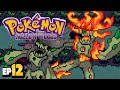 Pokemon Hollow Woods Part 12 END OF DEMO Fan Game Gameplay Walkthrough