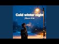 cold winter night