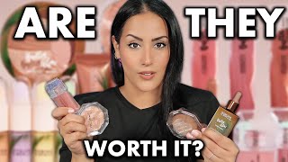 TESTING NEW PHYSICIANS FORMULA MAKEUP - DRUGSTORE MAKEUP REVIEW