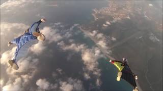 freestyle wingsuit corsica