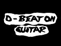 How to play D-Beat on Guitar (Tutorial)