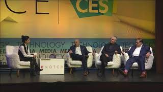 CES: C-Space Storyteller - Knotch