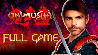 CROSS ZERANDO ONIMUSHA 1 WARLORDS (FULLGAME) PS2