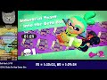 fwr splatoon 2 any% speedrun in 1 29 49