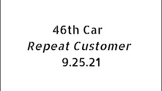 46th Car