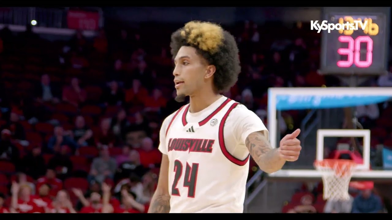 Louisville Cardinals Basketball Chucky Hepburn Recaps WIN Vs UTEP - YouTube