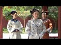 Behind the scences The story of yanxi palace part 1/ Hậu trường Diên hi công lược