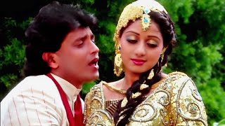 Tumse Milkar Na Jane Kyun ((( Love ))) HD, Pyar Jhukta Nahin 1985 | Lata Mangeshkar, Shabbir Kumar