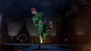 The Best Moments in Batman Forever