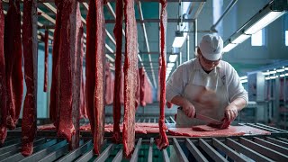 How Jerky is Made