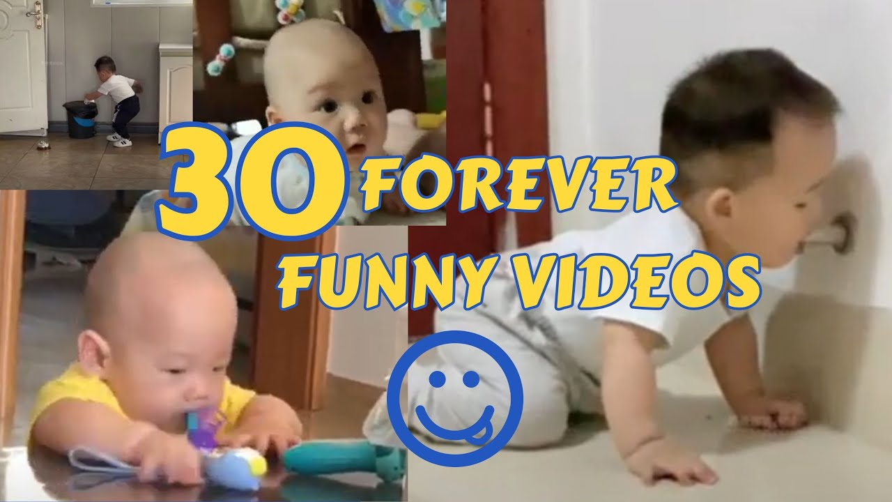 Best Funny Videos Compilation ёяшвёяшб Try Not To Laugh Funny Kids Moments