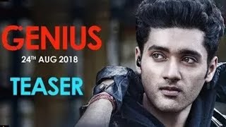 Genius Official Trailer | Utkarsh Sharma, Ishita, Nawazuddin | Anil Sharma | Bollywood Movie 2018