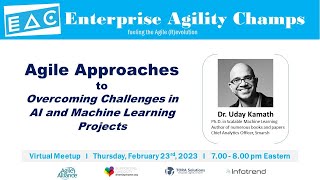 Agile Approaches to Overcoming Challenges in AI and Machine Learning Projects