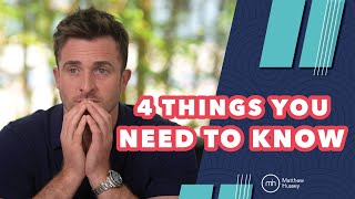What Makes a Man Suddenly Commit? | Matthew Hussey
