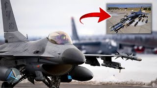 The F-16 Block 70/72: A Highly Sought After Fourth Generation Fighter
