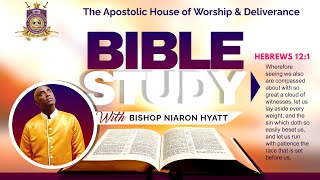 Bible Study - Feb. 5, 2025