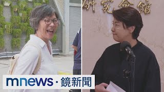 白營陷「2女人的戰爭」？　蔡壁如反問：黃珊珊跟陳智菡喔｜#鏡新聞