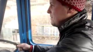 Агро Завалля поїздка по культиватор КПП 8 на Т150К 09 частина 2