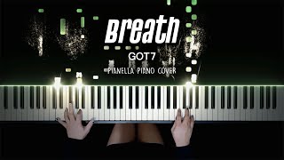GOT7 - Breath | Piano Cover by Pianella Piano