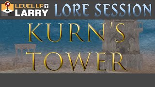 Classic EverQuest Lore Session | Kurn's Tower