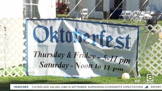 Great Northwest Oktoberfest this weekend in Whitefish