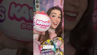 Unboxing MiniBrands Kawaii ✨🌸 c’est trop mimi 😍 *produits offerts