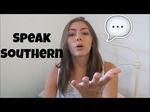 How to Speak Southern How to Speak Southern