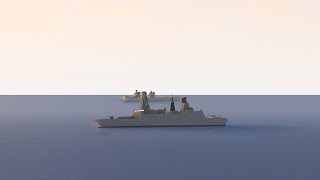 navalcraft Royal Navy operation