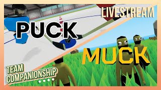 Paying For Free Games With Our Sanity! UCK! - Livestream