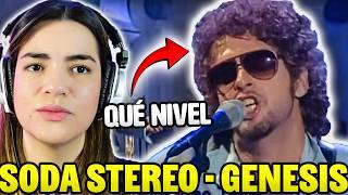 Soda Stereo - "Genesis MTV unplugged" | REACTION