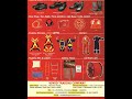 safety product catalogue