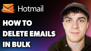 How to Delete Hotmail Emails in Bulk (Full 2025 Guide)