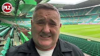 OLD FIRM REPORT Celtic 4-0 Rangers