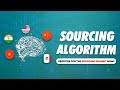 [Sourcing Masterclass] The Sourcing Algorithm Live Webinar