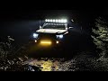 Overland / Off-Road Lighting on a Toyota Tacoma - KC Hilites Pro6 Lightbar, Flex Era 3, etc.