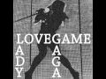 Lady Gaga - LoveGame (Instrumental)