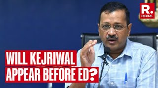 Delhi CM Arvind Kejriwal Summoned Again, Will Kejriwal Appear Before ED?