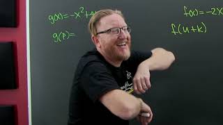 Evaluate Functions EXTREME Example